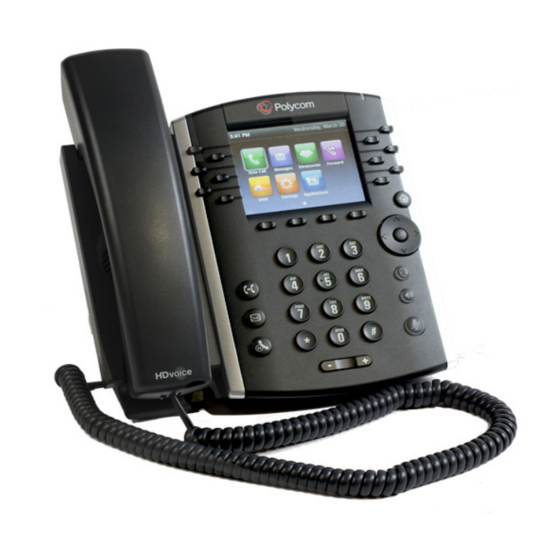 StarBlue Star2Star VVX 400 Quick User Manual