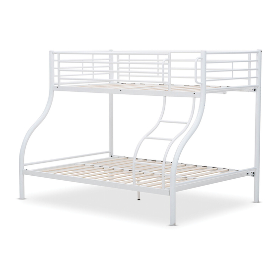 Amart Furniture 48938 Assembly Instructions Manual