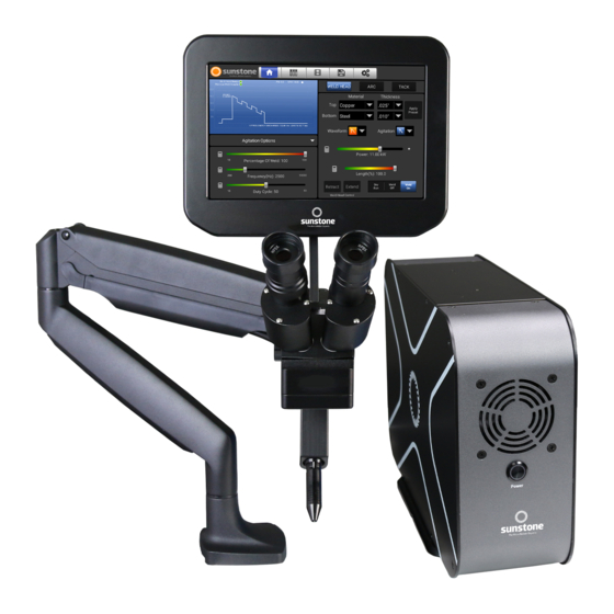 SUNSTONE OMEGA PA 250i User Manual
