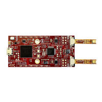 Infineon Audiohub Nano Analog User Manual