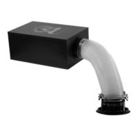 Origin Acoustics DIRECTOR DSUB8F80K Installation Manual