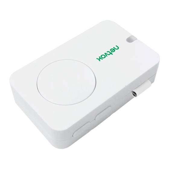netvox R313DB User Manual
