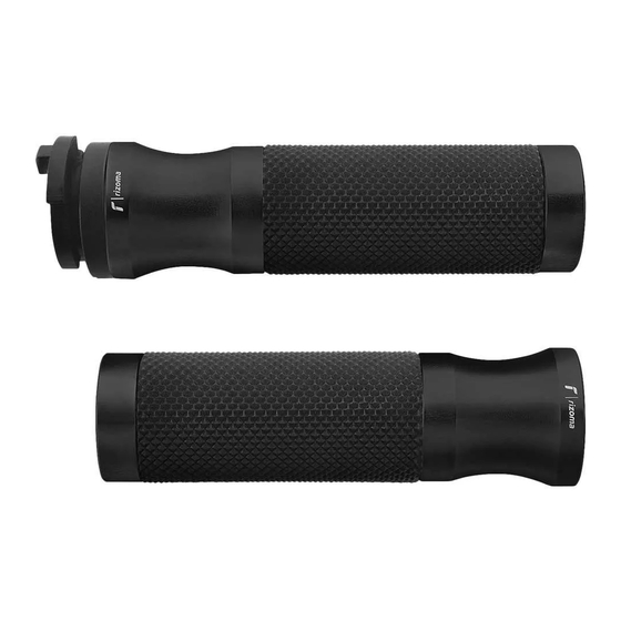 rizoma GRDW205Z11 User Manual