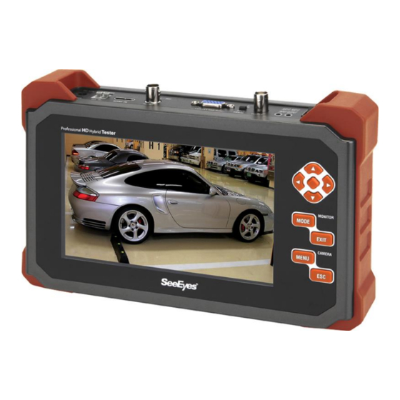SeeEyes SC-MFM07HD User Manual