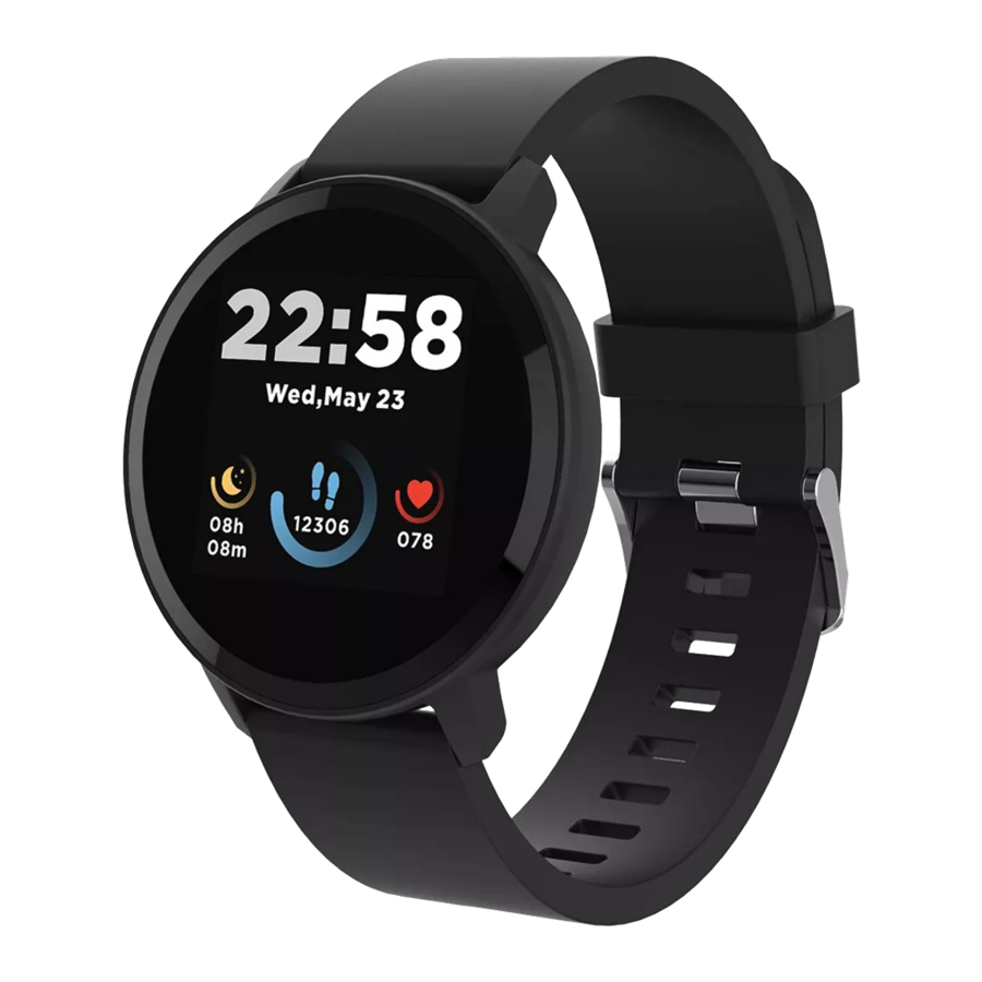Canyon Lollypop SW-63 - Multifunstional Smartwatch Manual