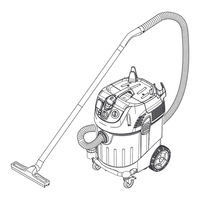 Kärcher NT 45/1 Tact Te H Manual