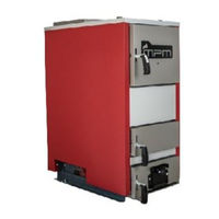 MPM Wood Plus 18 User Manual