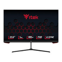 Itek ITMF24I181FHD User Manual