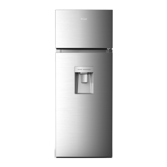 AYA AFD2104XAQUA User Manual