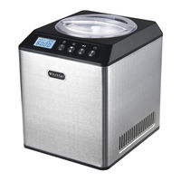 Whynter ICM-201SB User Manual