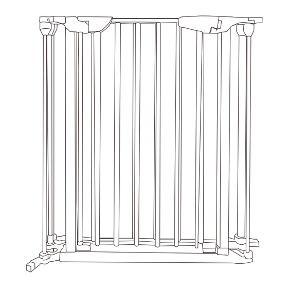 PawHut D06-100 Manual