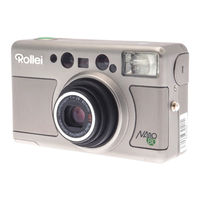 ROLLEI NANO80 Instructions For Use Manual