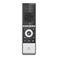 Logitech 966194-0403 - Wireless DJ Music System Remote Control User Manual