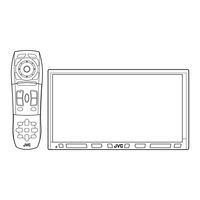 JVC KW-NX7000BT - Navigation System With DVD player Instructions Manual