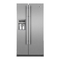 Refrigerator Haier HSBS562IW User Manual