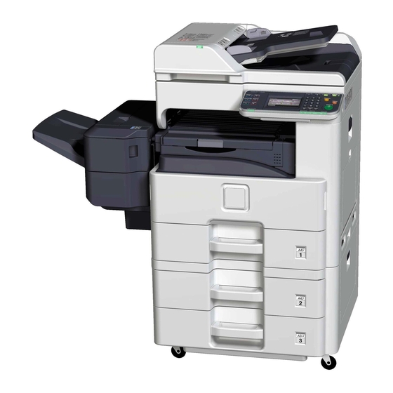 Copystar CS 305 Specfications