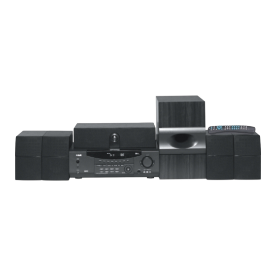RCA RT2280 Specification
