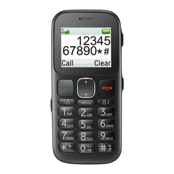 Telstra Easycall 3 User Manual