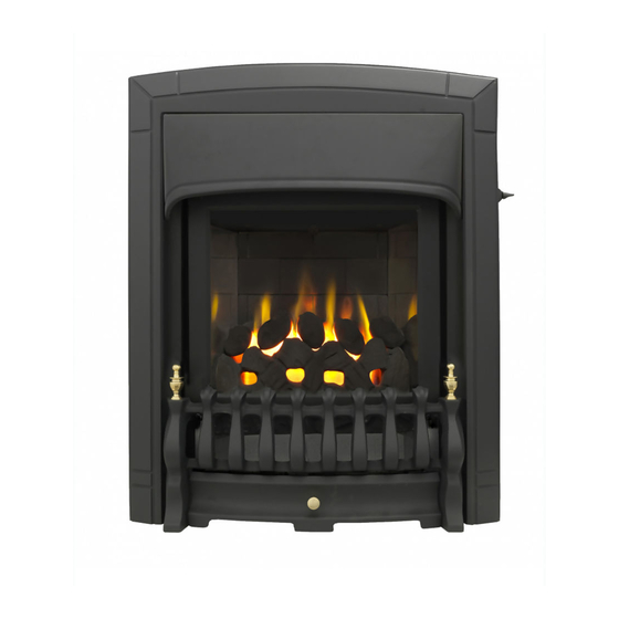 Valor Homeflame Dream Installation And Owner's Manual