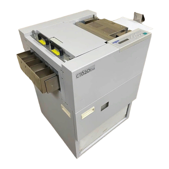 Morgana CT620Exa Instruction Manual