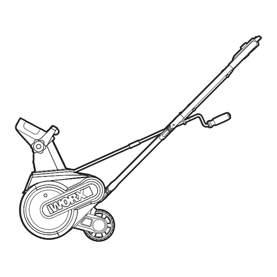 Worx WG650 User Manual