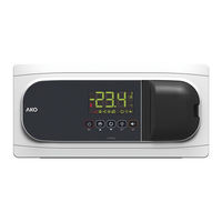Ako 16523 Quick Manual
