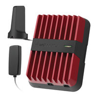 weBoost Drive Reach Installation Manual