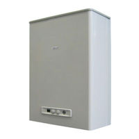 Riello Residence Condens 50 IS Installer And User Manual