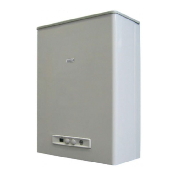 Riello Residence Condens 50 IS Installer And User Manual