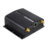 CloudGate CG0124 User Manual