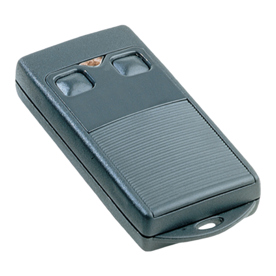Cardin S38 Series Manual