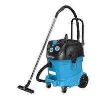 NOVIPRO NOVIPRO NT-SAUGER KLASSE M 40L Manual