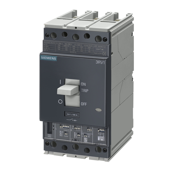 Siemens A5E01621433-01 Operating Instructions