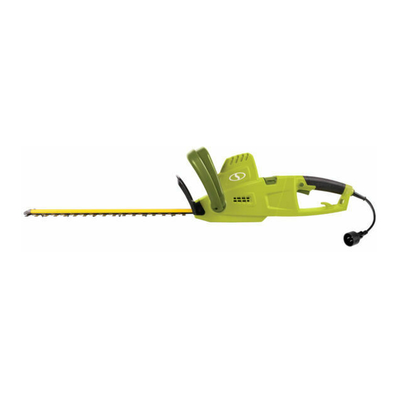 SNOWJOE sunjoe SJH904E Operator's Manual