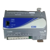 Johnson Controls MS-IOM2723-0 Installation Manual
