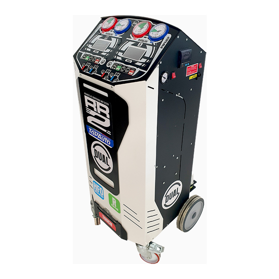 Top Auto RR2200 Dual Manuals