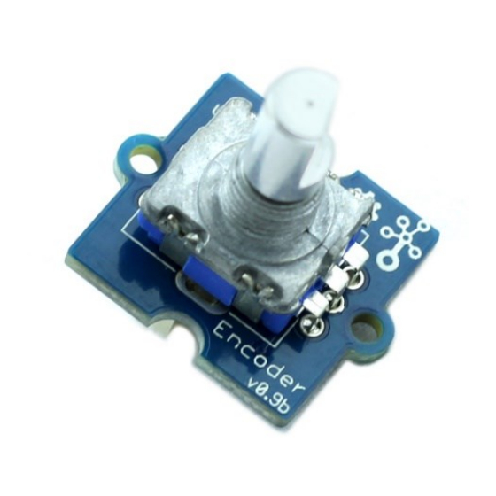 Seeed Grove-Encoder Manuals