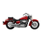 Honda VT750C Manual