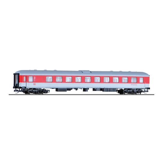 TILLIG BAHN 16571 Quick Start Manual