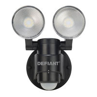 Defiant CD-5936-BK Use And Care Manual