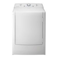 Frigidaire FFRG1001PW Installation Manual