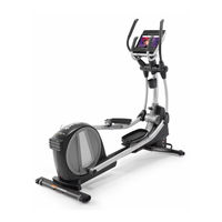 Icon Health & Fitness NORDICTRACK SPACESAVER SE 9i User Manual