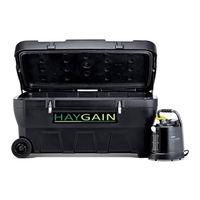 HAYGAIN HG 2000 User Manual