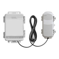 Hobo HOBOnet RX2106 Manual