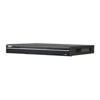 Dahua DHI-NVR2104-P-4KS2 Quick Start Manual