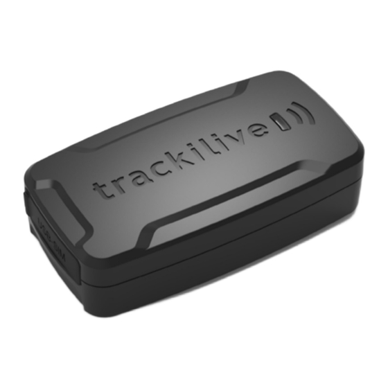 trackilive TL-50 User Manual