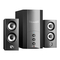 Speedlink GRAVITY THUNDER SL-8267-BK - 2.1 Subwoofer System Quick Install Guide