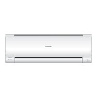 Panasonic CU-RE12PKR Operating Instructions Manual