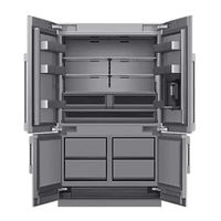 Dacor DRF48 Series Installation Instructions Manual