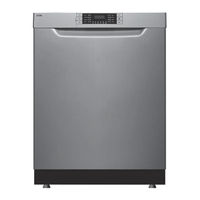 Logik LDW60X16N Installation Instructions Manual